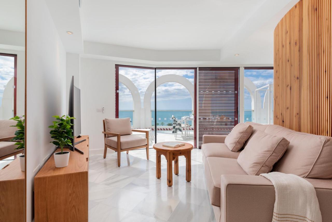 Tower Suites By Upper Luxury Housing - Parque Santiago Πλάγια ντε λας Αμέρικας Εξωτερικό φωτογραφία