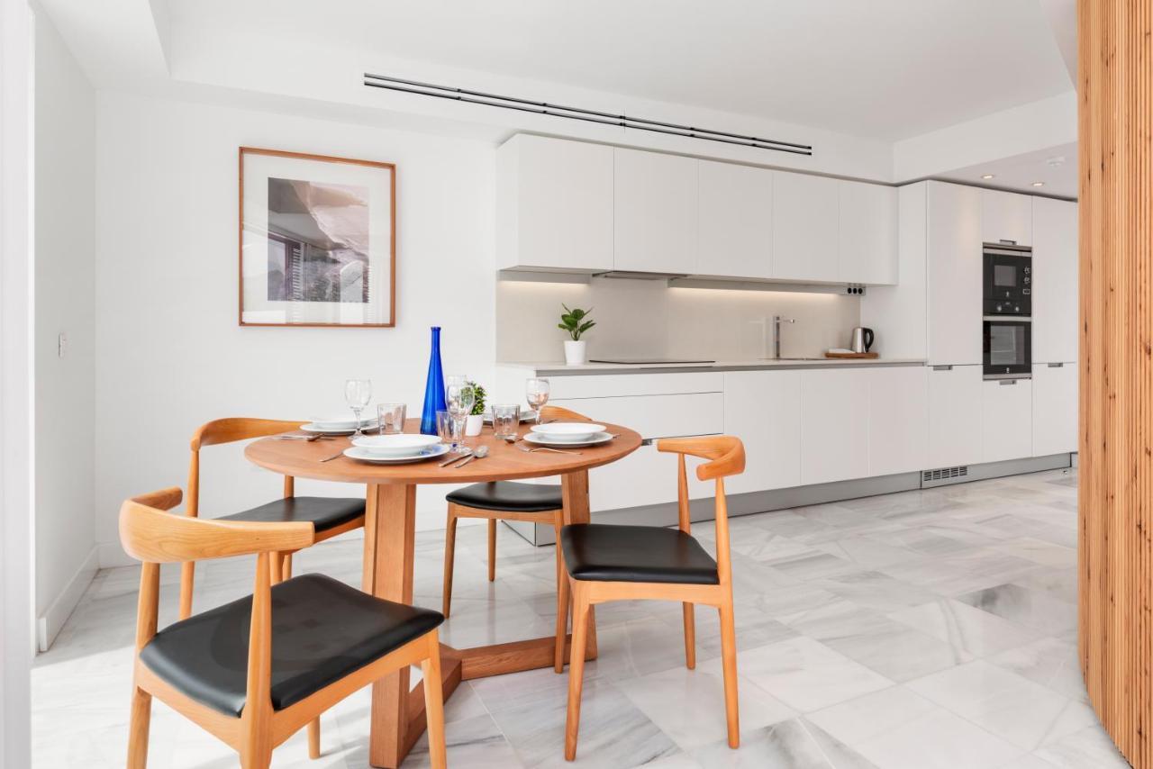 Tower Suites By Upper Luxury Housing - Parque Santiago Πλάγια ντε λας Αμέρικας Εξωτερικό φωτογραφία