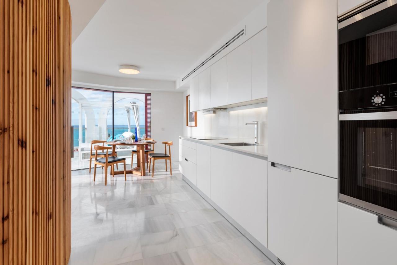 Tower Suites By Upper Luxury Housing - Parque Santiago Πλάγια ντε λας Αμέρικας Εξωτερικό φωτογραφία
