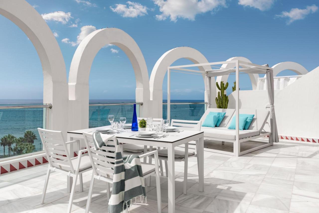 Tower Suites By Upper Luxury Housing - Parque Santiago Πλάγια ντε λας Αμέρικας Εξωτερικό φωτογραφία