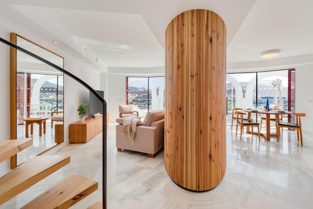 Tower Suites By Upper Luxury Housing - Parque Santiago Πλάγια ντε λας Αμέρικας Εξωτερικό φωτογραφία