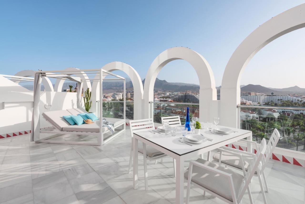 Tower Suites By Upper Luxury Housing - Parque Santiago Πλάγια ντε λας Αμέρικας Εξωτερικό φωτογραφία