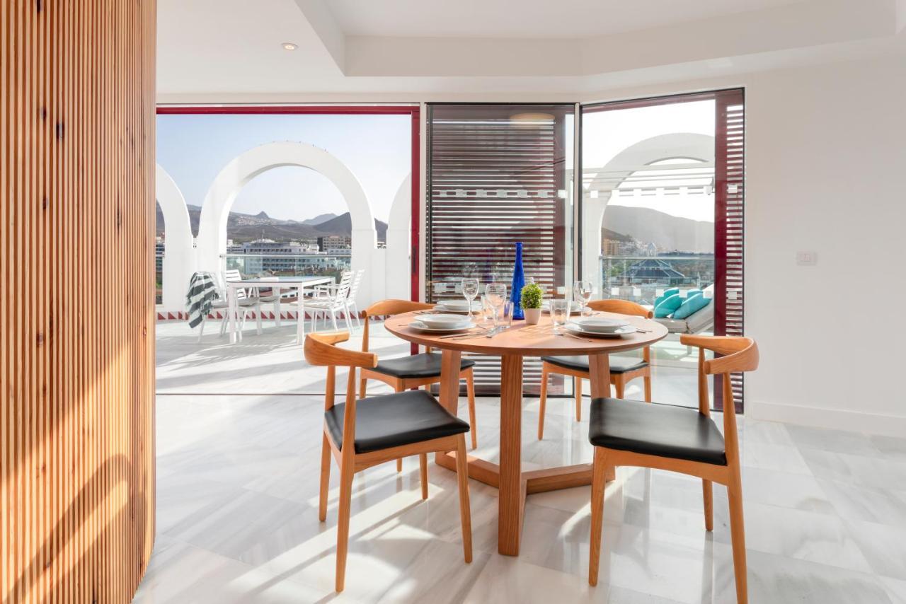 Tower Suites By Upper Luxury Housing - Parque Santiago Πλάγια ντε λας Αμέρικας Εξωτερικό φωτογραφία