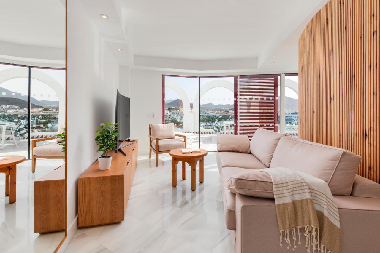 Tower Suites By Upper Luxury Housing - Parque Santiago Πλάγια ντε λας Αμέρικας Εξωτερικό φωτογραφία